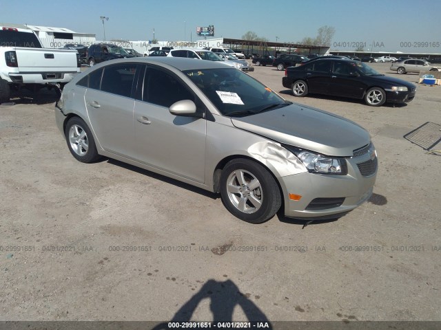 CHEVROLET CRUZE 2013 1g1pc5sb0d7261507