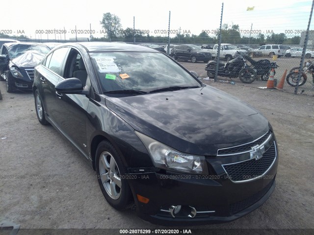 CHEVROLET CRUZE 2013 1g1pc5sb0d7261958