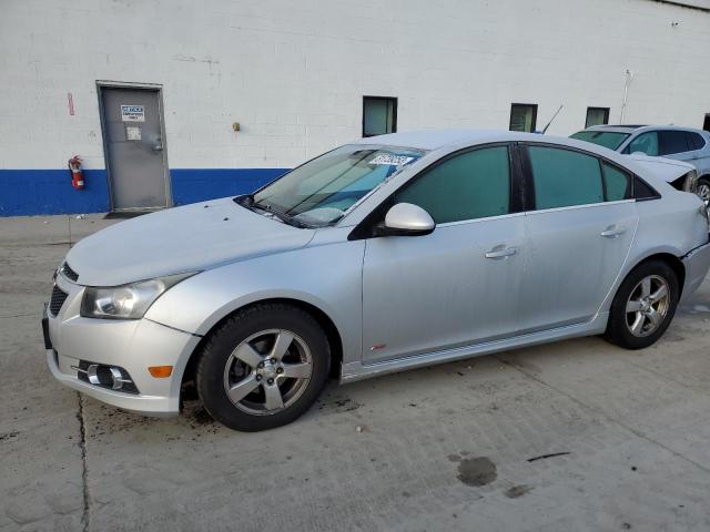 CHEVROLET CRUZE 2013 1g1pc5sb0d7264858