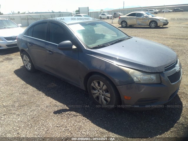 CHEVROLET CRUZE 2013 1g1pc5sb0d7267288