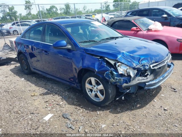 CHEVROLET CRUZE 2013 1g1pc5sb0d7268411