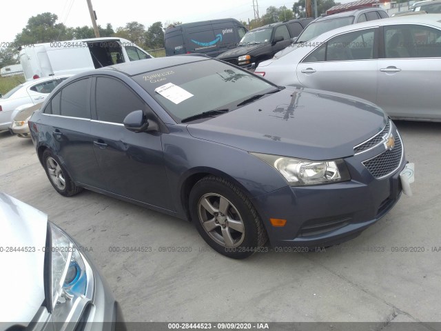 CHEVROLET CRUZE 2013 1g1pc5sb0d7270790