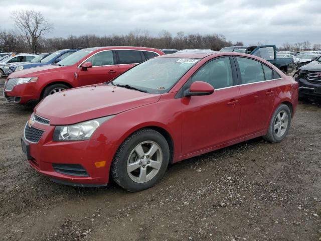 CHEVROLET CRUZE 2013 1g1pc5sb0d7273317