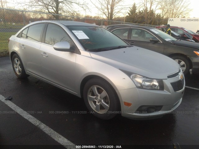 CHEVROLET CRUZE 2013 1g1pc5sb0d7275830