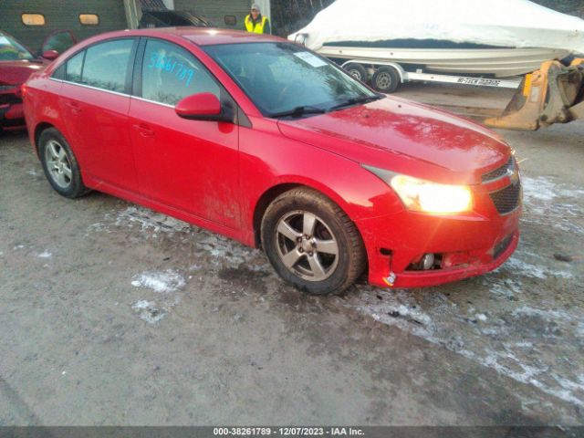 CHEVROLET CRUZE 2013 1g1pc5sb0d7277464