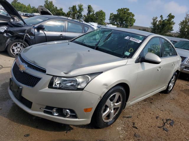 CHEVROLET CRUZE 2013 1g1pc5sb0d7278579