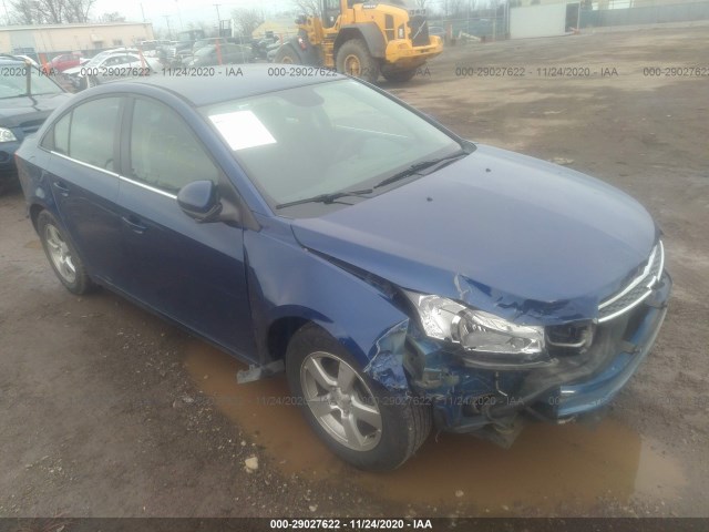 CHEVROLET CRUZE 2013 1g1pc5sb0d7279831