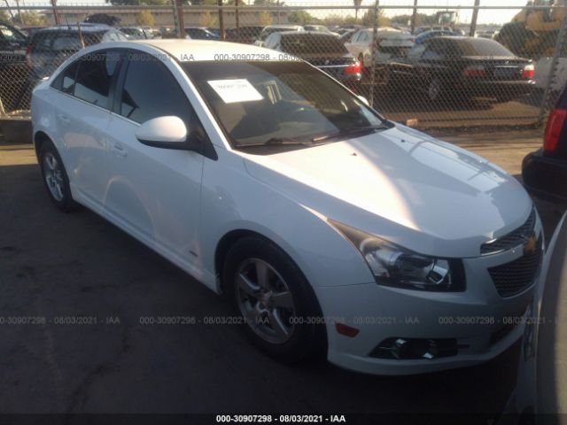 CHEVROLET CRUZE 2013 1g1pc5sb0d7280252