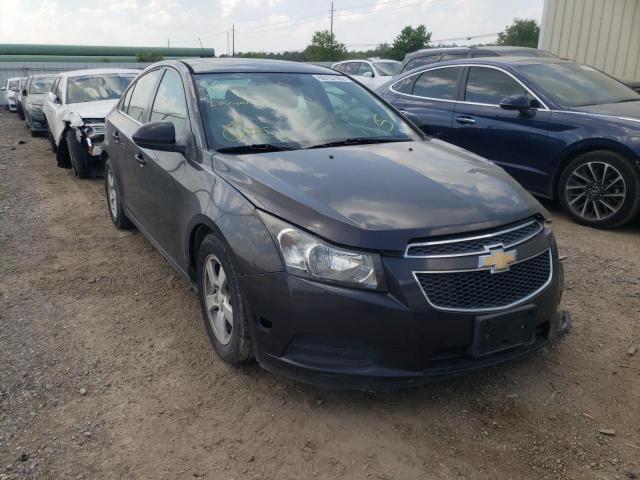 CHEVROLET CRUZE LT 2013 1g1pc5sb0d7280767