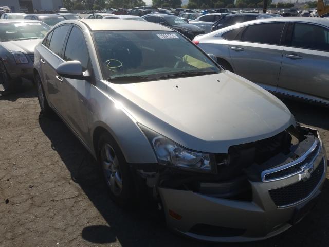 CHEVROLET CRUZE LT 2013 1g1pc5sb0d7281708