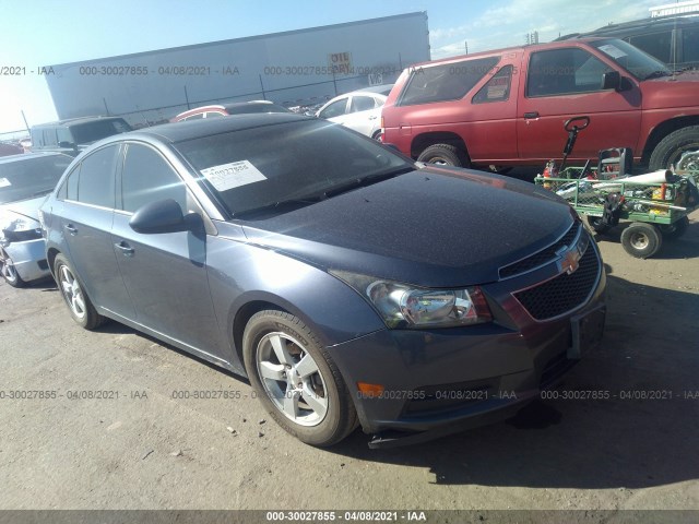 CHEVROLET CRUZE 2013 1g1pc5sb0d7282034