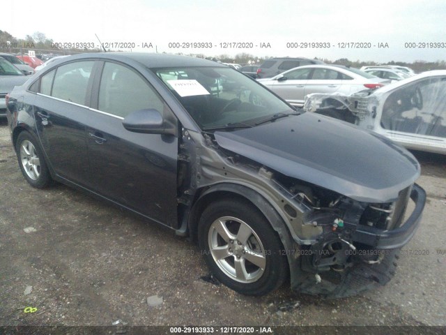 CHEVROLET CRUZE 2013 1g1pc5sb0d7282986