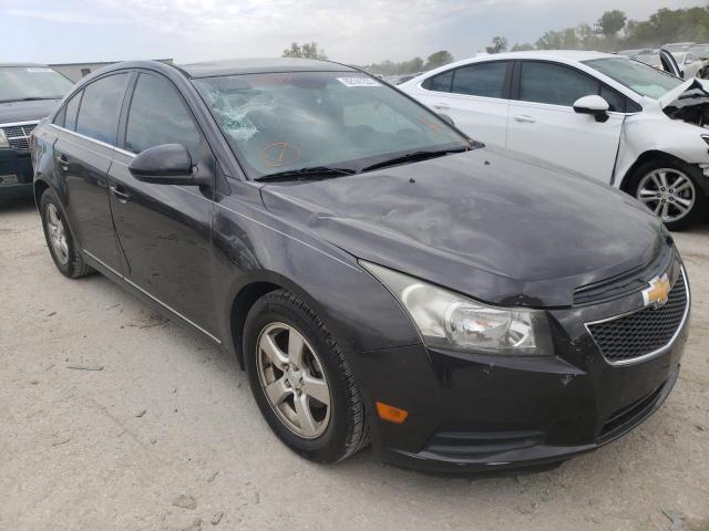 CHEVROLET CRUZE LT 2013 1g1pc5sb0d7286701