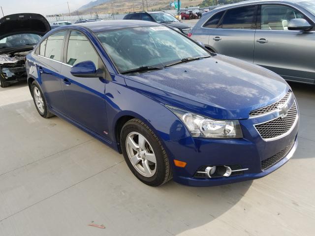 CHEVROLET CRUZE LT 2013 1g1pc5sb0d7287203