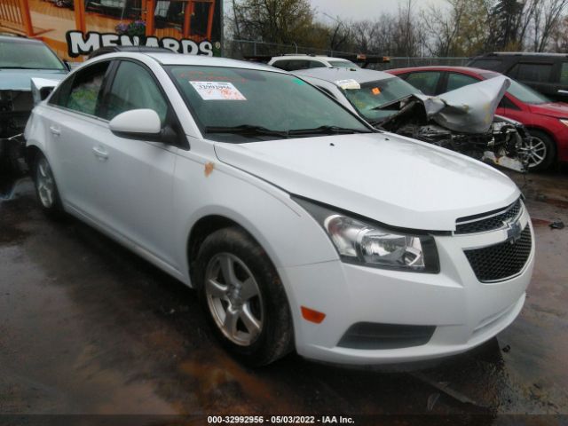 CHEVROLET CRUZE 2013 1g1pc5sb0d7287251