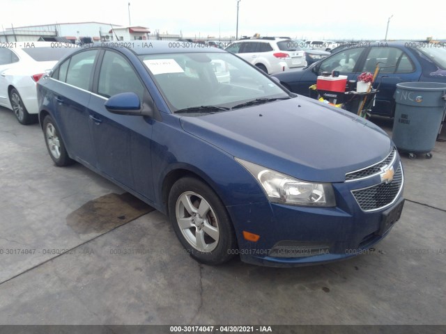 CHEVROLET CRUZE 2013 1g1pc5sb0d7287914