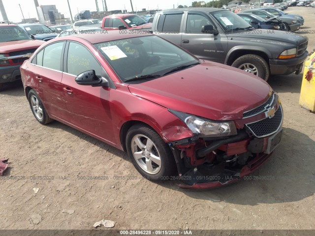 CHEVROLET CRUZE 2013 1g1pc5sb0d7288903