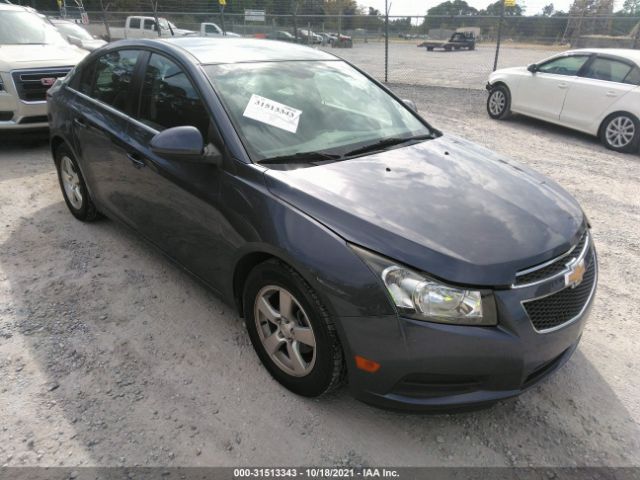 CHEVROLET CRUZE 2013 1g1pc5sb0d7289873