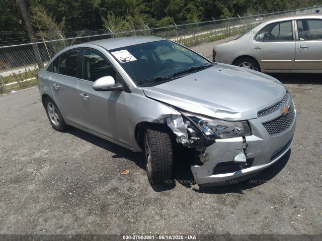 CHEVROLET CRUZE 2013 1g1pc5sb0d7290506