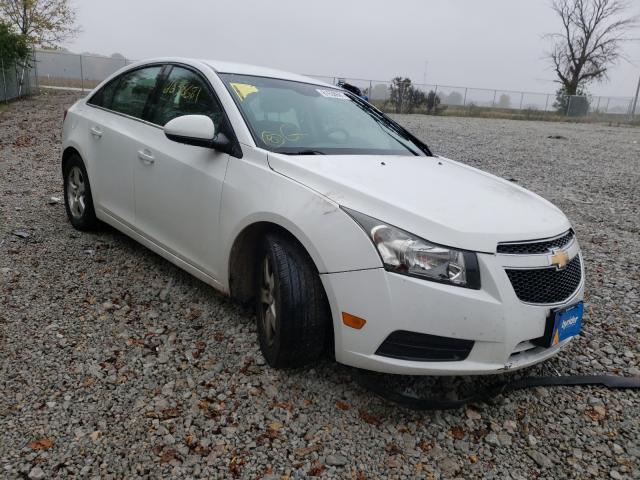 CHEVROLET CRUZE LT 2013 1g1pc5sb0d7294653