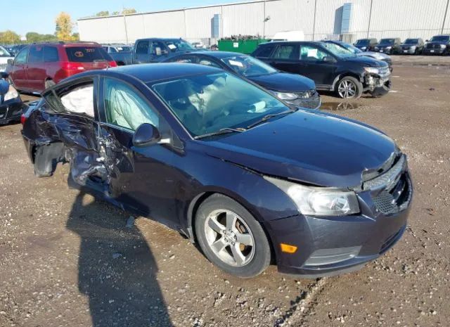 CHEVROLET CRUZE 2013 1g1pc5sb0d7294796