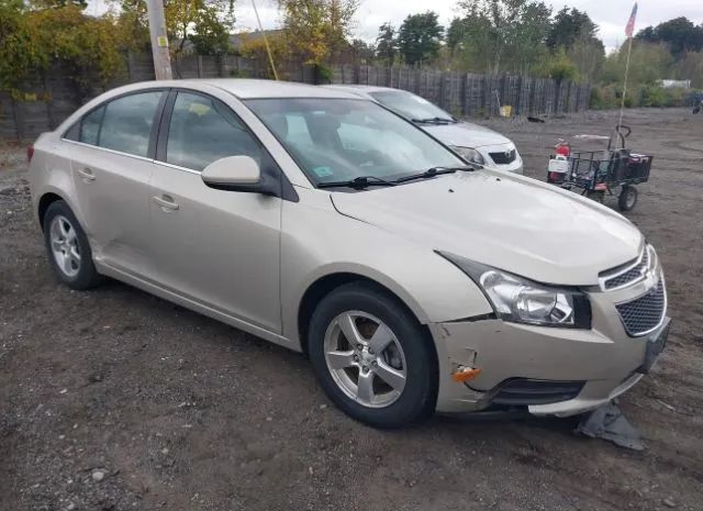 CHEVROLET CRUZE 2013 1g1pc5sb0d7299190