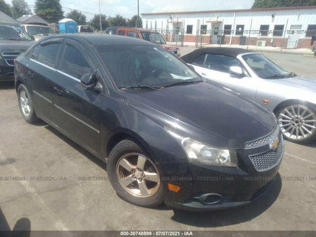 CHEVROLET CRUZE 2013 1g1pc5sb0d7299674