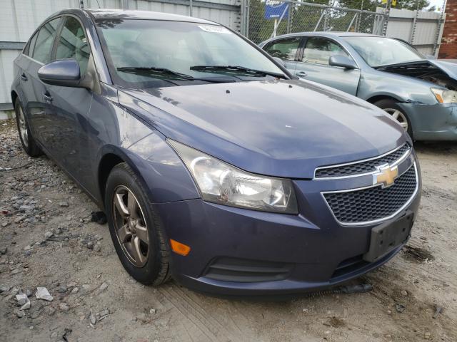 CHEVROLET CRUZE LT 2013 1g1pc5sb0d7304078