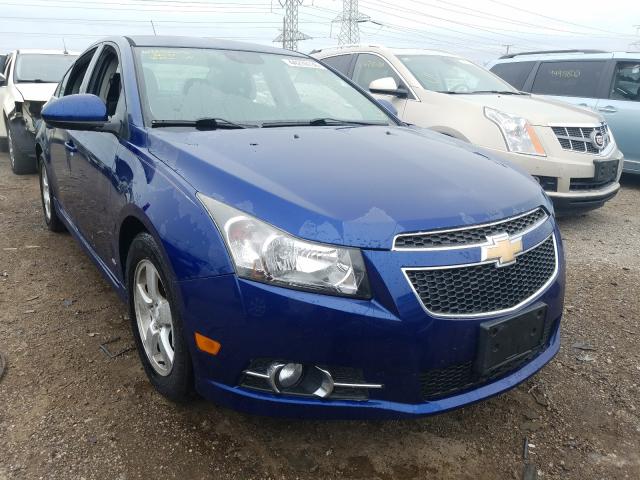 CHEVROLET CRUZE LT 2013 1g1pc5sb0d7304968