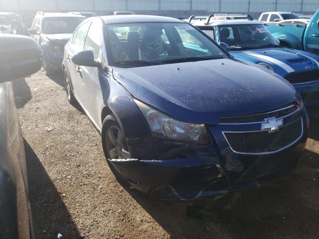 CHEVROLET CRUZE LT 2013 1g1pc5sb0d7305764