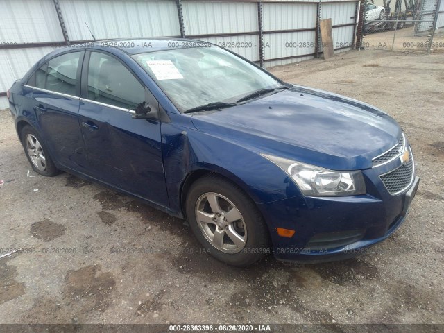 CHEVROLET CRUZE 2013 1g1pc5sb0d7306445