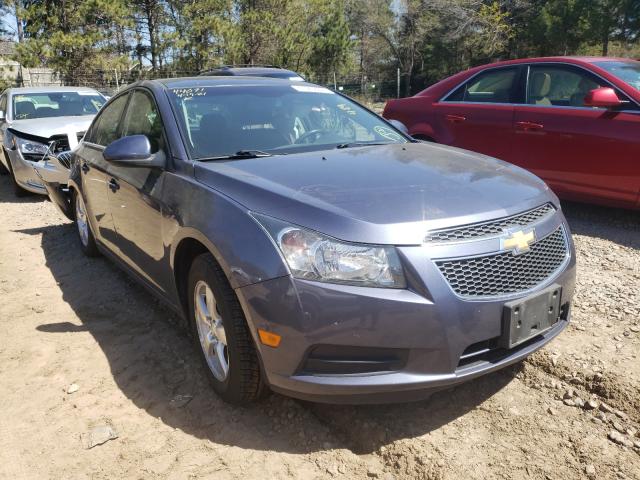 CHEVROLET CRUZE LT 2013 1g1pc5sb0d7306669