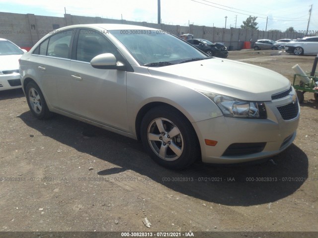 CHEVROLET CRUZE 2013 1g1pc5sb0d7307367