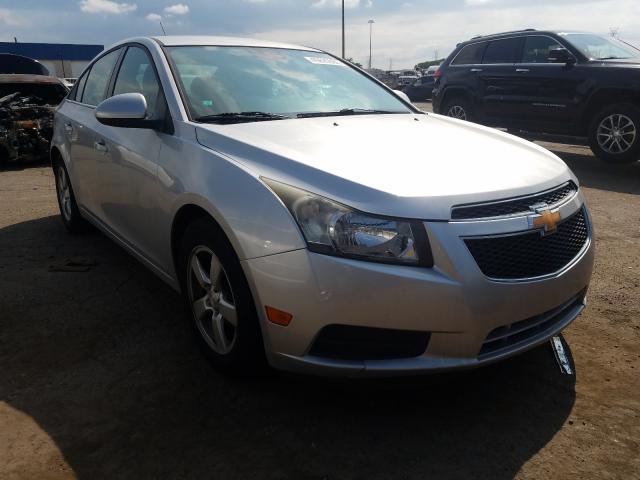 CHEVROLET CRUZE LT 2013 1g1pc5sb0d7307658