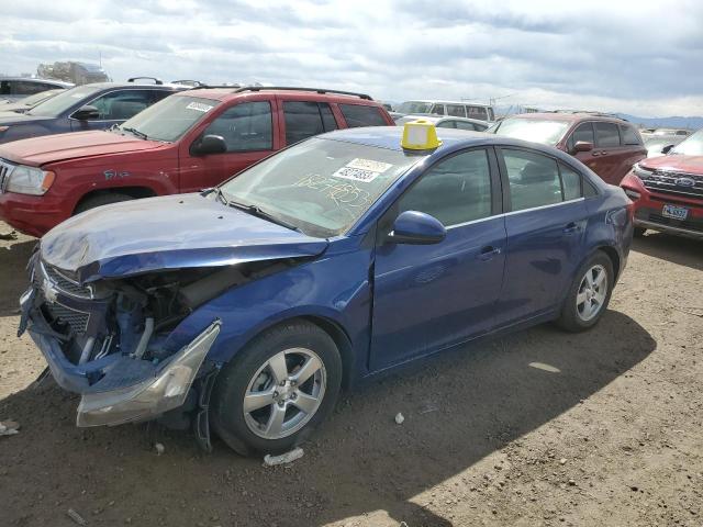 CHEVROLET CRUZE LT 2013 1g1pc5sb0d7307689