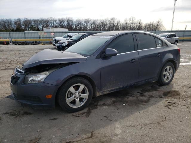 CHEVROLET CRUZE LT 2013 1g1pc5sb0d7309216