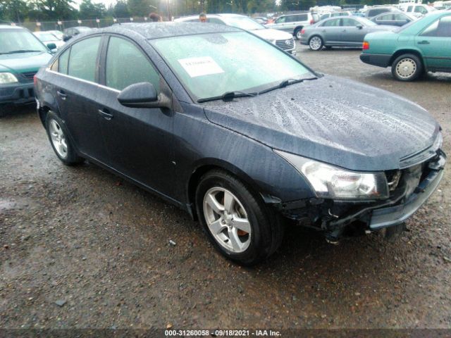 CHEVROLET CRUZE 2013 1g1pc5sb0d7311497