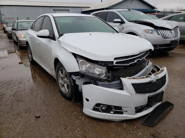 CHEVROLET CRUZE LT 2013 1g1pc5sb0d7315954