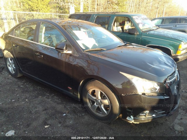 CHEVROLET CRUZE 2013 1g1pc5sb0d7319261