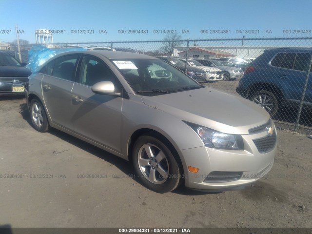 CHEVROLET CRUZE 2013 1g1pc5sb0d7319339