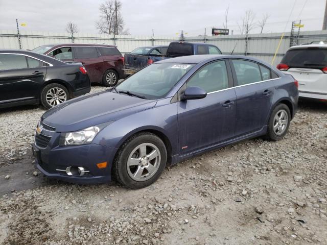 CHEVROLET CRUZE LT 2013 1g1pc5sb0d7319891