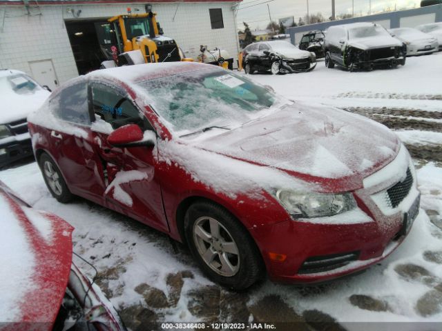 CHEVROLET CRUZE 2013 1g1pc5sb0d7321768