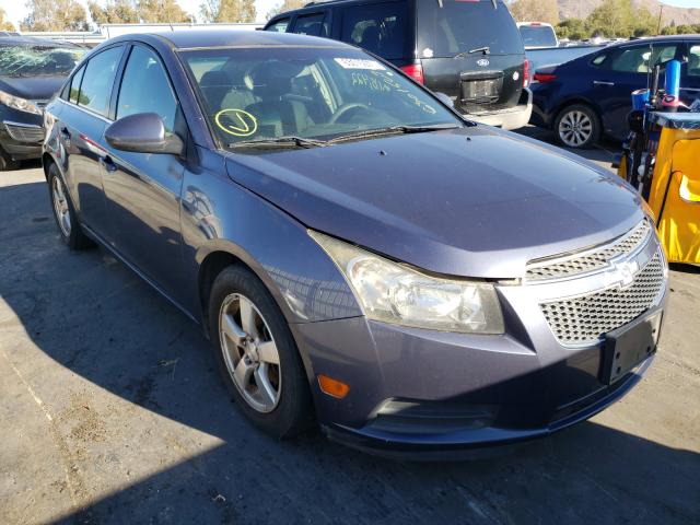 CHEVROLET CRUZE LT 2013 1g1pc5sb0d7323150