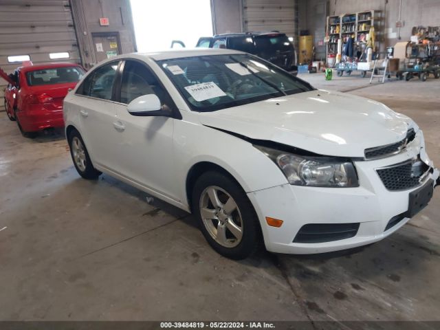 CHEVROLET CRUZE 2013 1g1pc5sb0d7325061