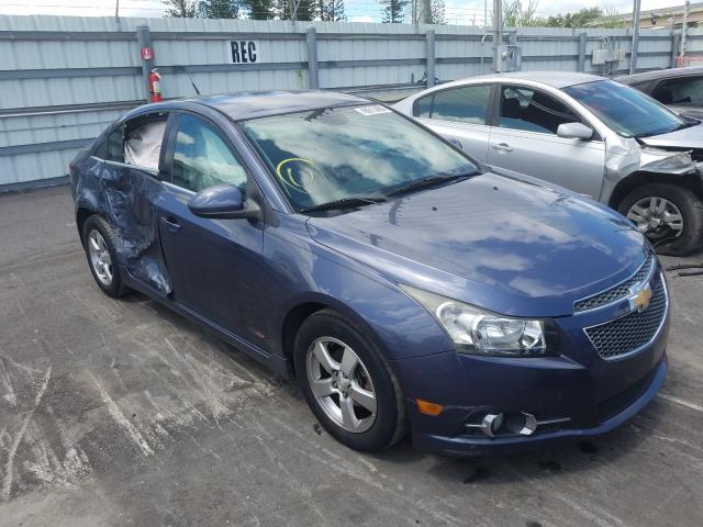 CHEVROLET CRUZE LT 2013 1g1pc5sb0d7328848