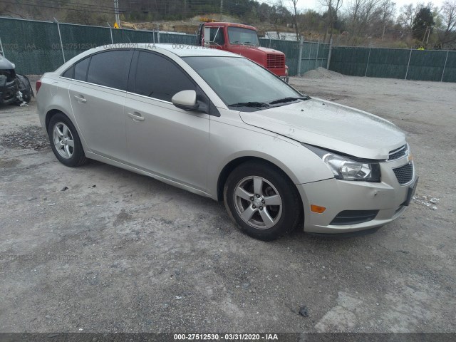 CHEVROLET CRUZE 2013 1g1pc5sb0d7330227