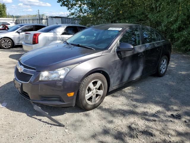 CHEVROLET CRUZE LT 2014 1g1pc5sb0e7102116