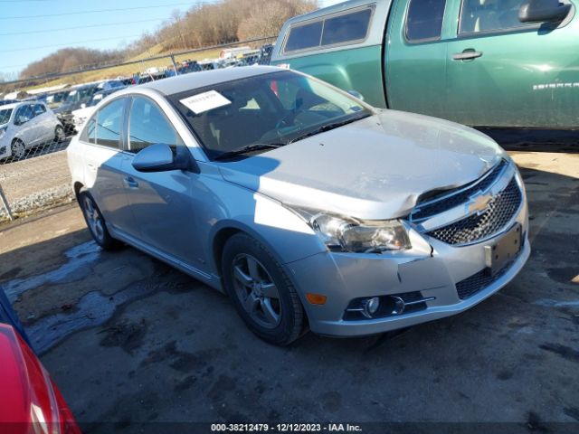 CHEVROLET CRUZE 2014 1g1pc5sb0e7102908