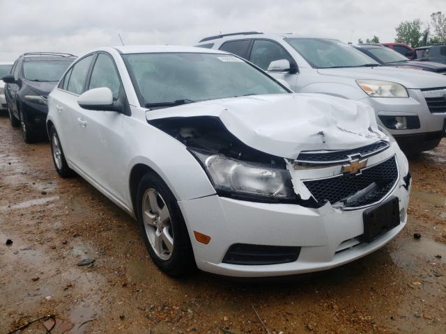 CHEVROLET CRUZE LT 2014 1g1pc5sb0e7103251