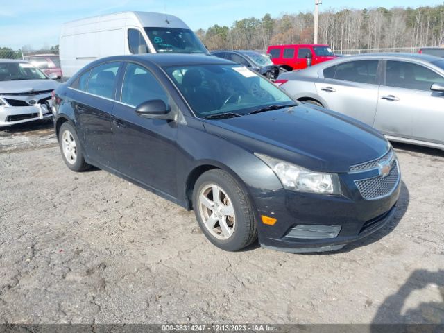 CHEVROLET CRUZE 2014 1g1pc5sb0e7103640